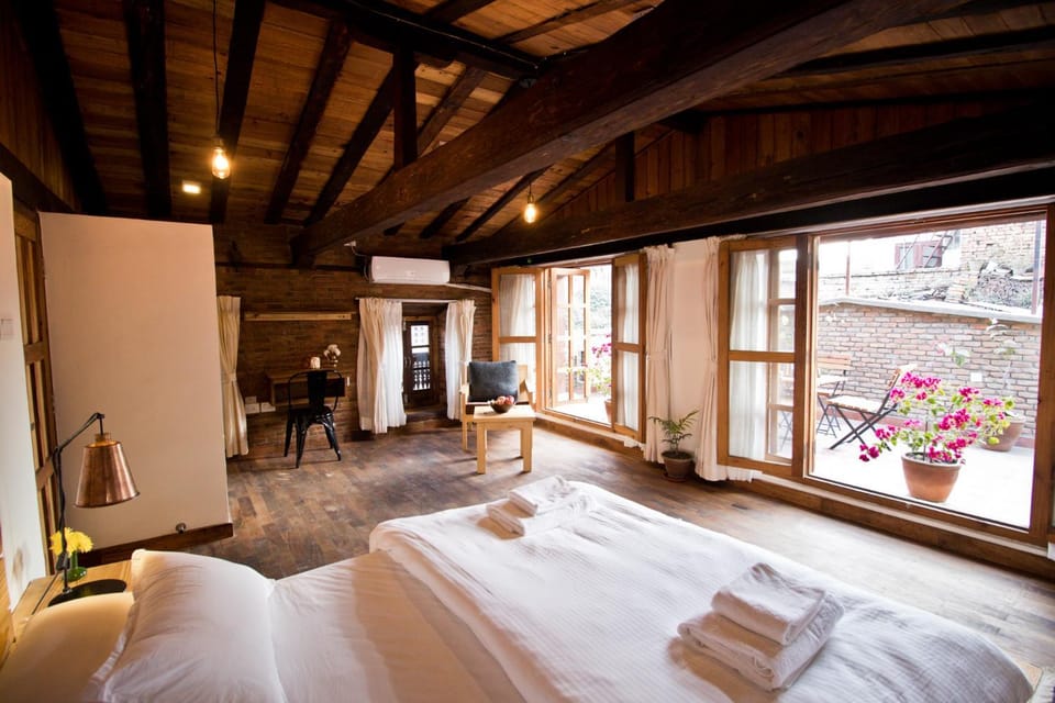 Balcony/Terrace, Bedroom