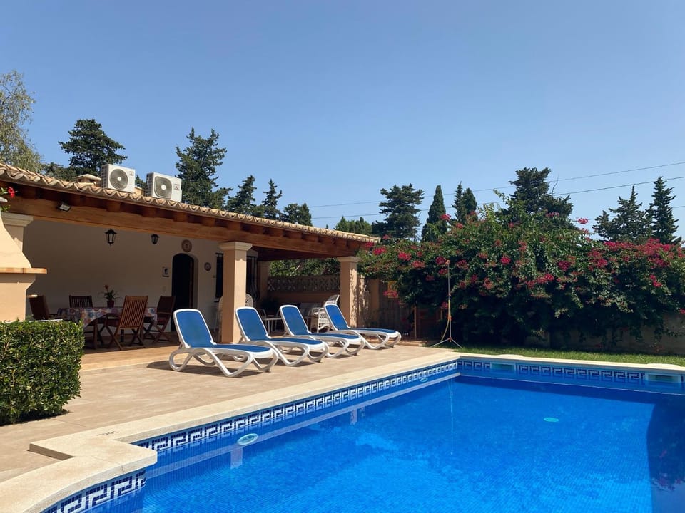 Villa Can Vilanova Villa in Serra de Tramuntana