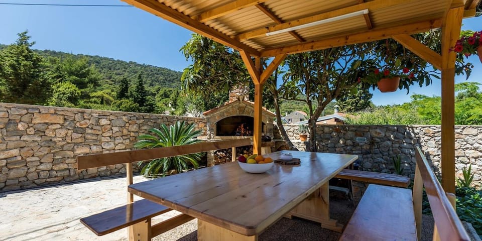 Vacation house Orange House in Primorje-Gorski Kotar County