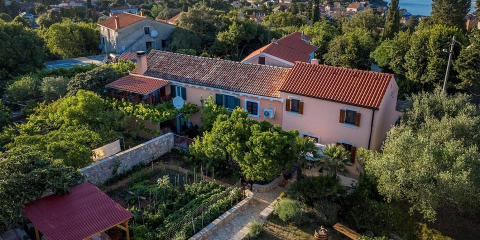 Vacation house Orange House in Primorje-Gorski Kotar County