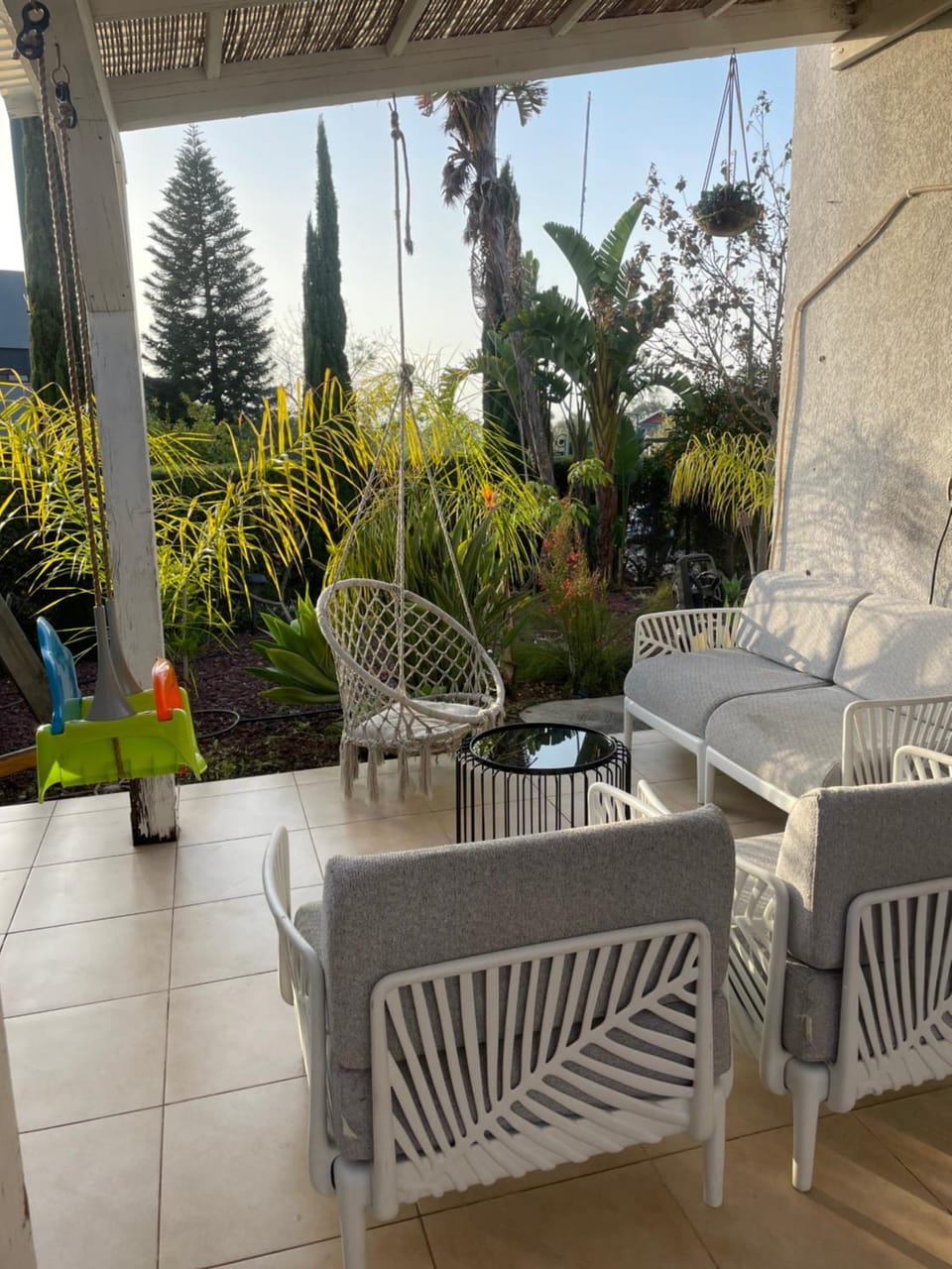 שלוות הגולן Apartment in North District