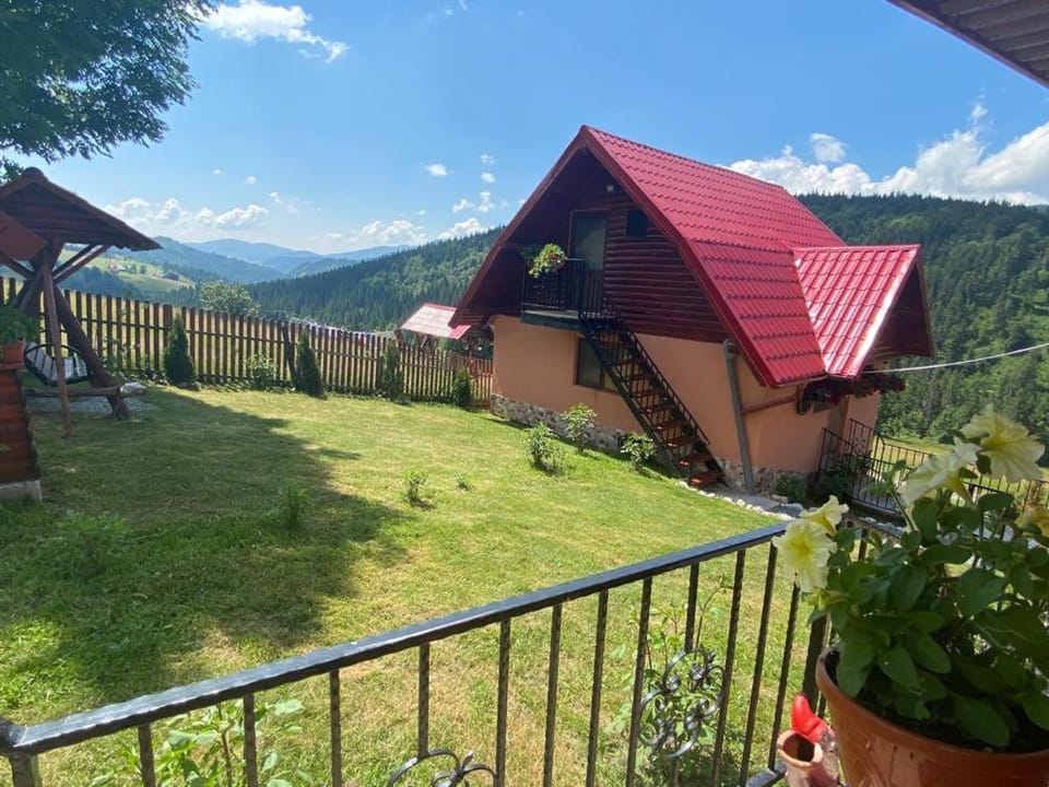 Cabana Popasul Vânătorului Bed and Breakfast in Cluj County