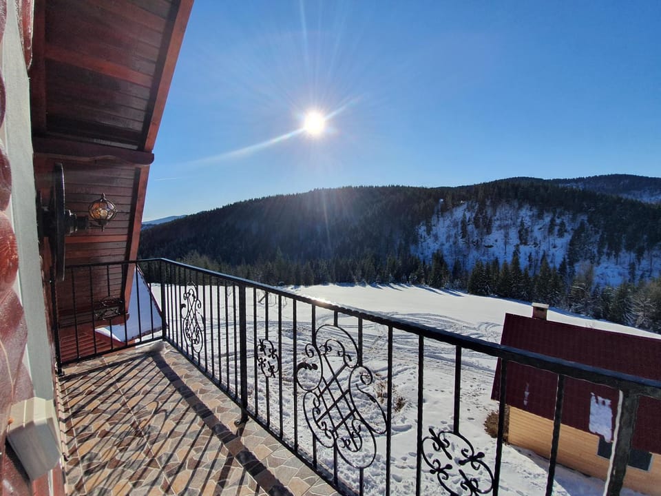 Cabana Popasul Vânătorului Bed and Breakfast in Cluj County