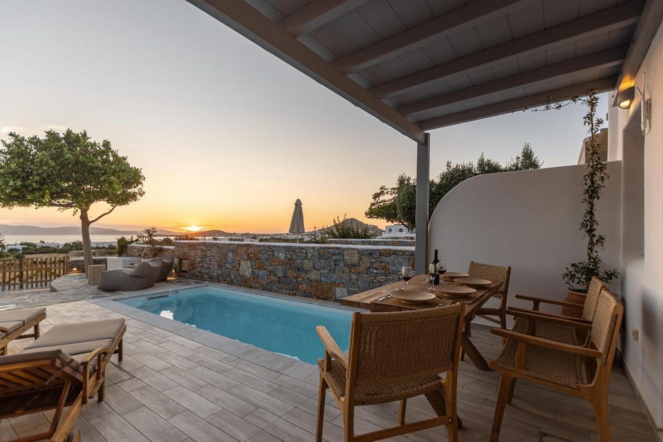 Irianna of Naxos House in Decentralized Administration of the Aegean