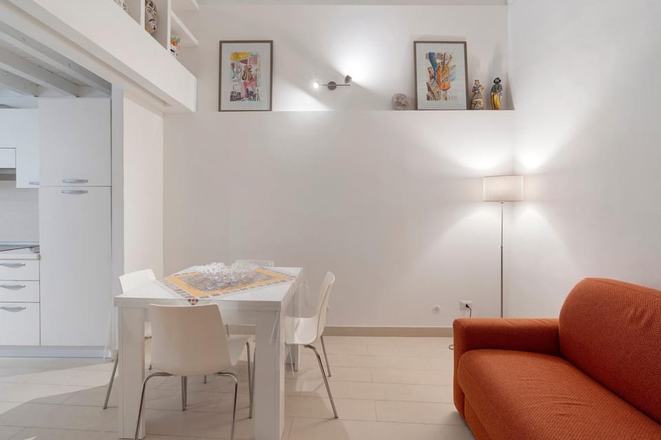 Charming House Ortigia Apartment in Syracuse
