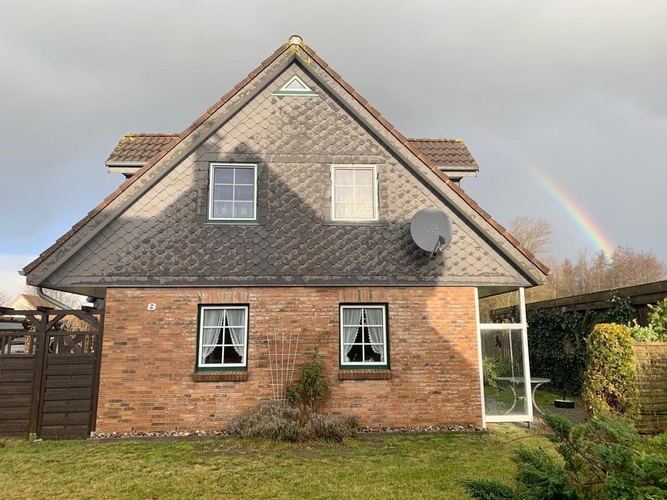 Ferienhaus 8 an der Ostsee in Schönhagen Apartment in Kappeln