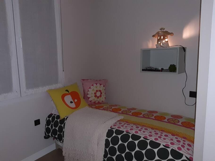 Alojamiento " Del Agua" Apartment in Gijón