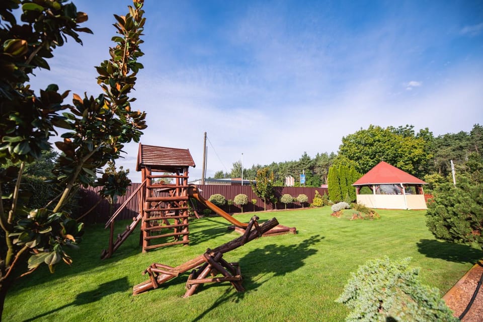 Children play ground, Garden