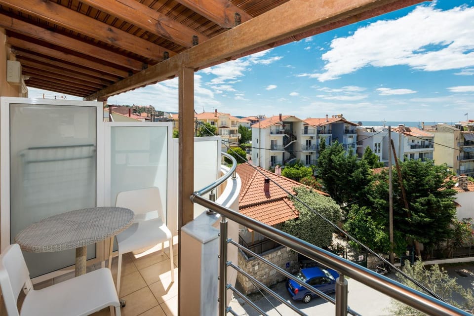 Luxury Dream House Apartment in Limenaria