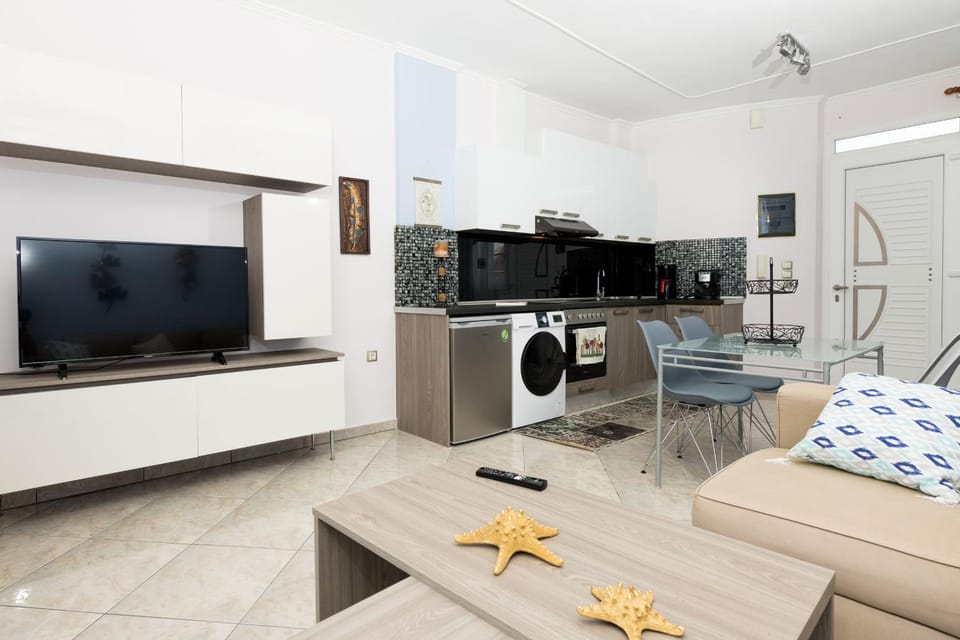 Luxury Dream House Apartment in Limenaria