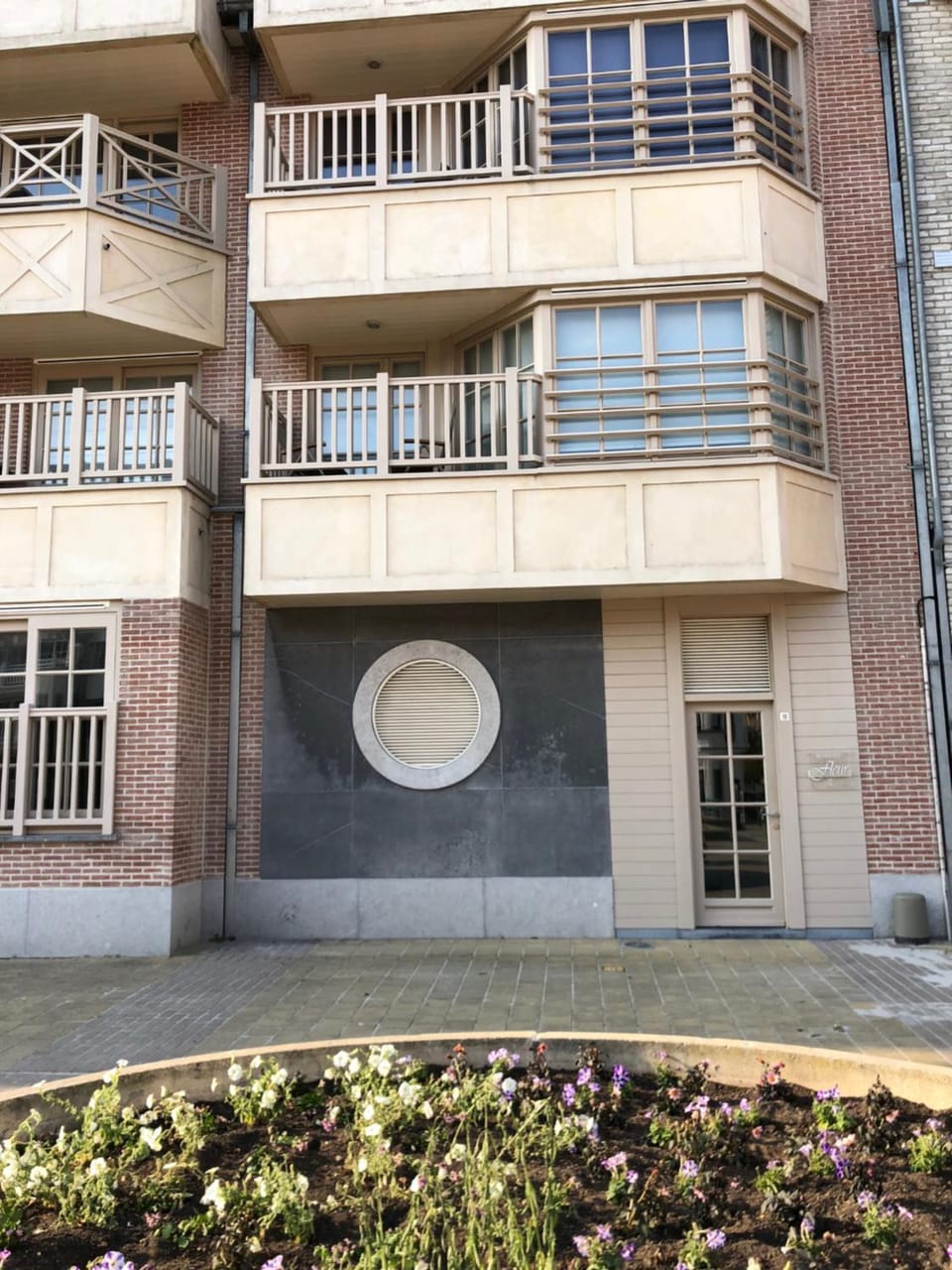 Property building, Balcony/Terrace