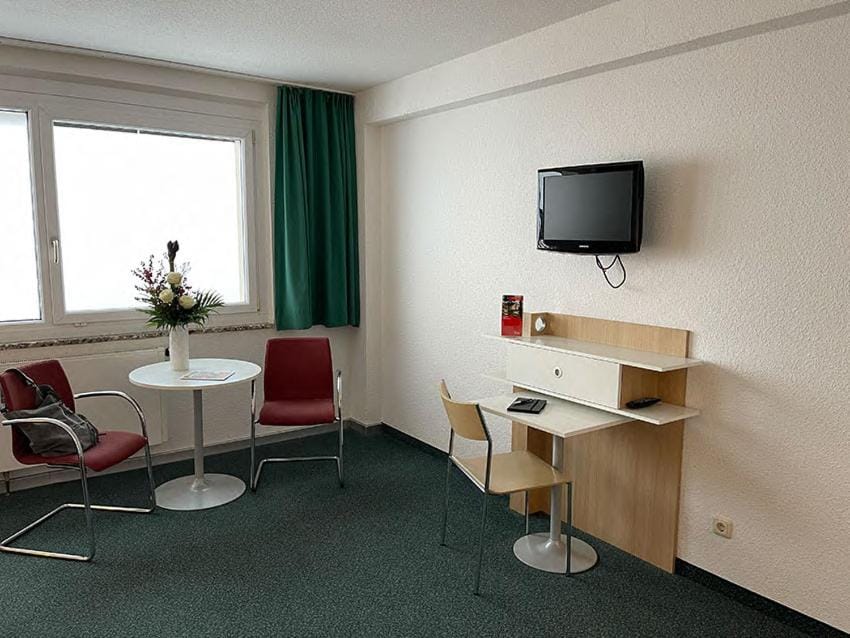 A&S Ferienzentrum Oberhof Hotel in Thuringia, Germany