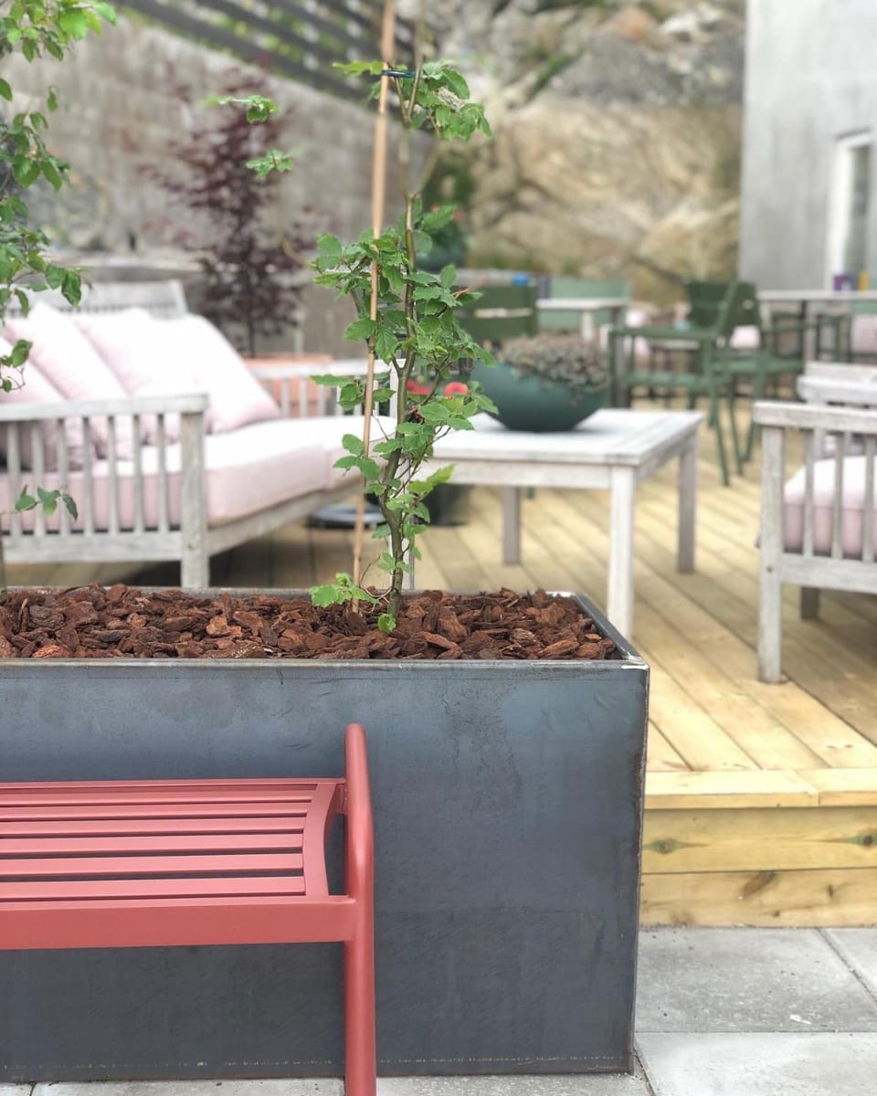 Patio, Balcony/Terrace