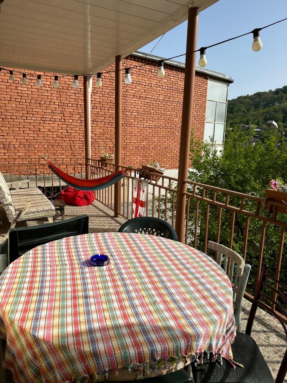 Shmagda Private House Sighnaghi Apartment in Georgia