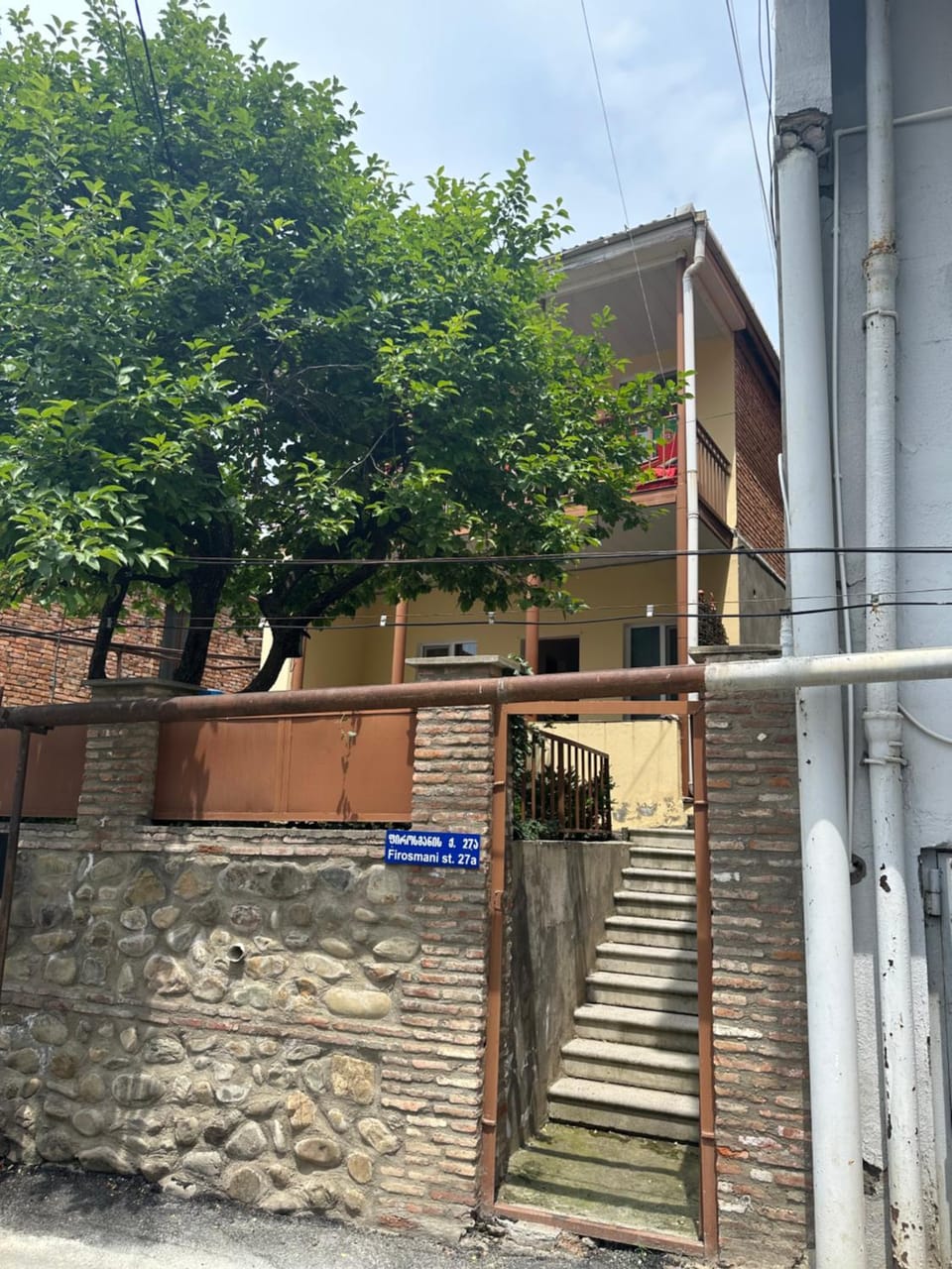 Shmagda Private House Sighnaghi Apartment in Georgia