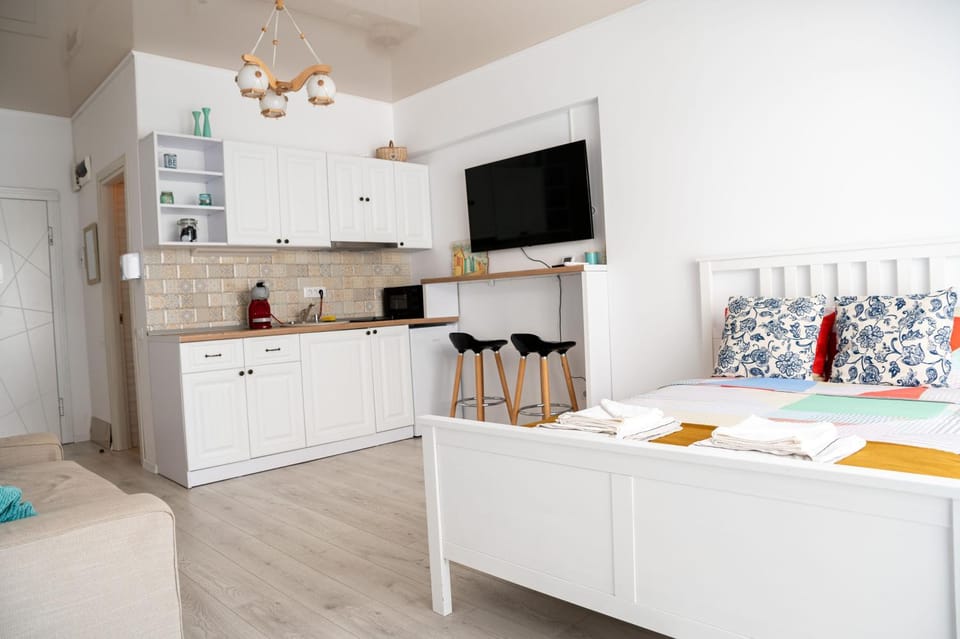 Yaio Studio Apartment in Constanța County