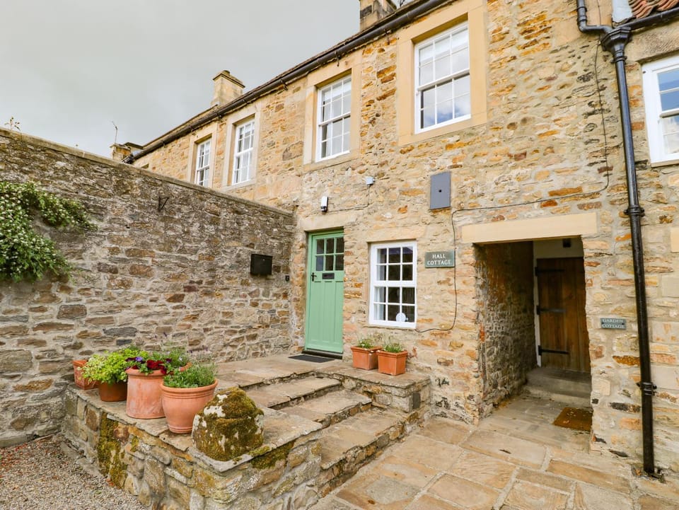 Hall Cottage House in England