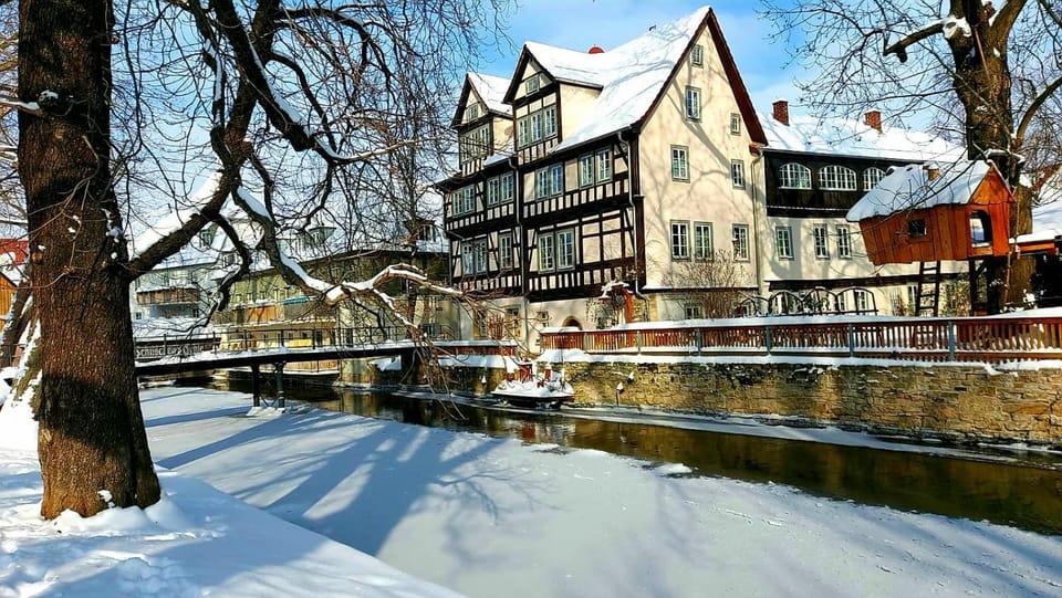 Altstadtapartment an der Krämerbrücke Nr.2 Apartment in Erfurt