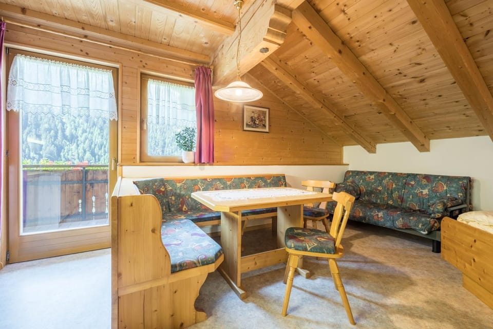 Property building, Living room, Bedroom
