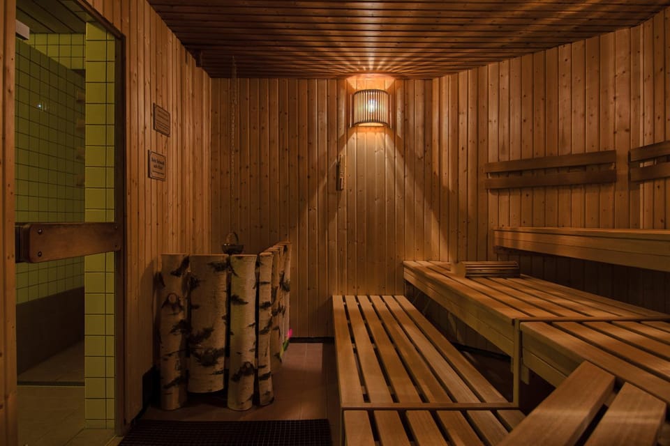 Sauna, Spa and wellness centre/facilities