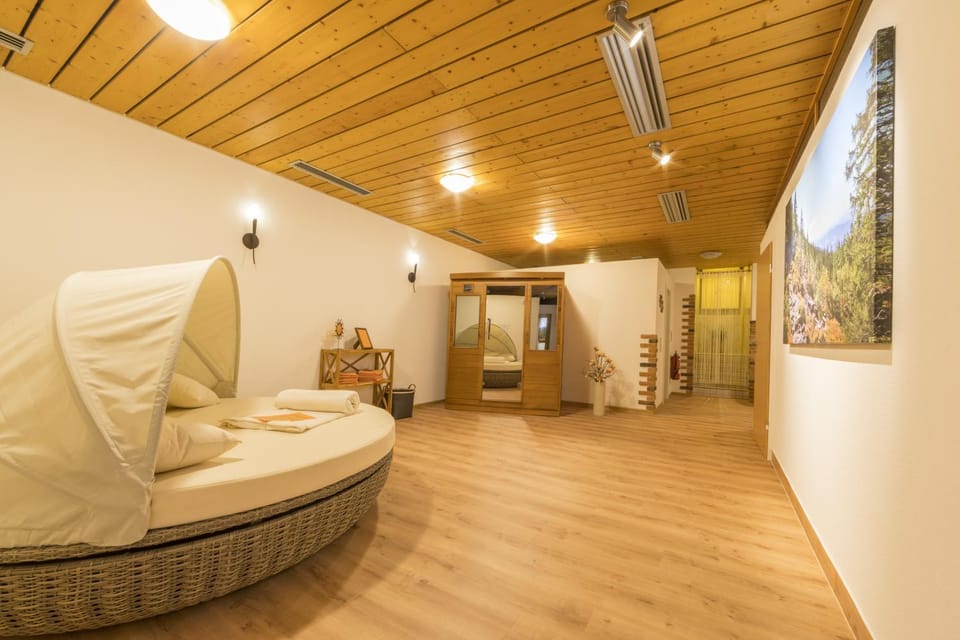 Spa and wellness centre/facilities