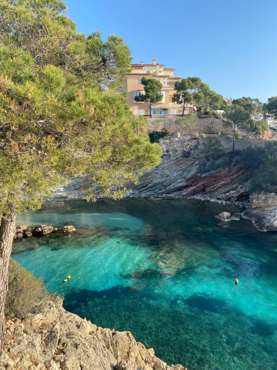 Hostal Villa Senese Hostel in Serra de Tramuntana