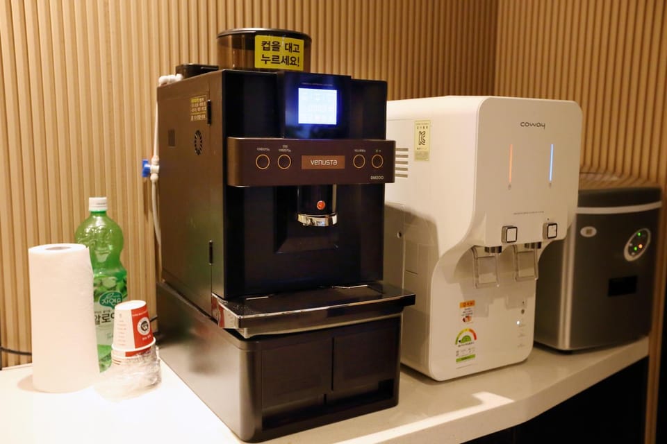 Forest 701 Hotel Hotel in Daegu