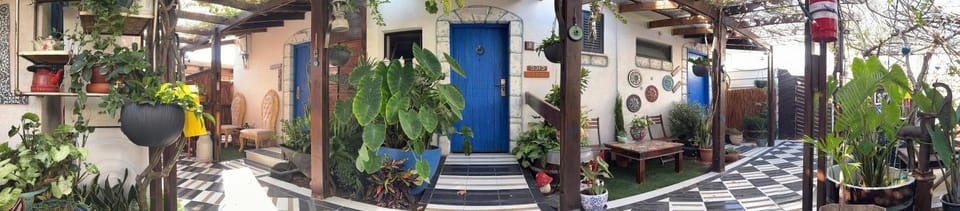 Garden, Garden view