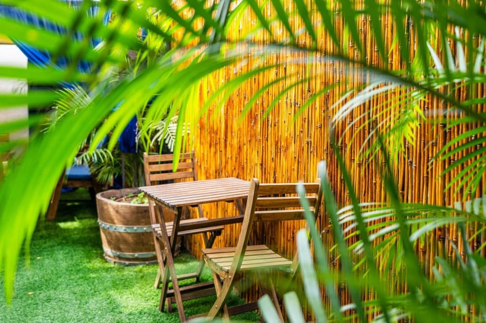 Garden, Balcony/Terrace, Garden view
