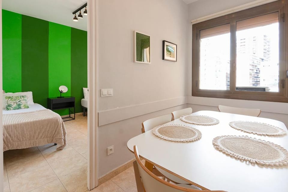1751 - The Camp Nou FCB Apartment Apartment in L'Hospitalet de Llobregat
