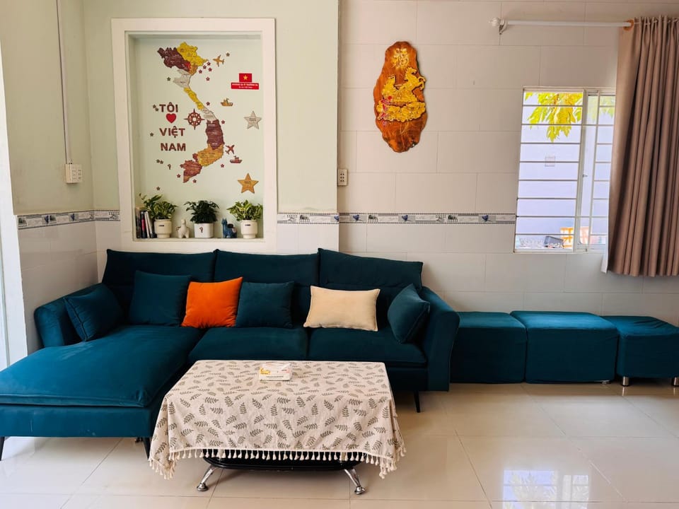 Nhà Nghỉ Ý Vy Bed and Breakfast in Phu Quoc