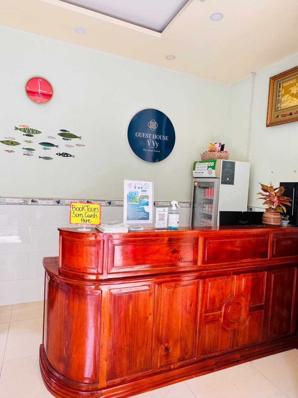 Nhà Nghỉ Ý Vy Bed and Breakfast in Phu Quoc