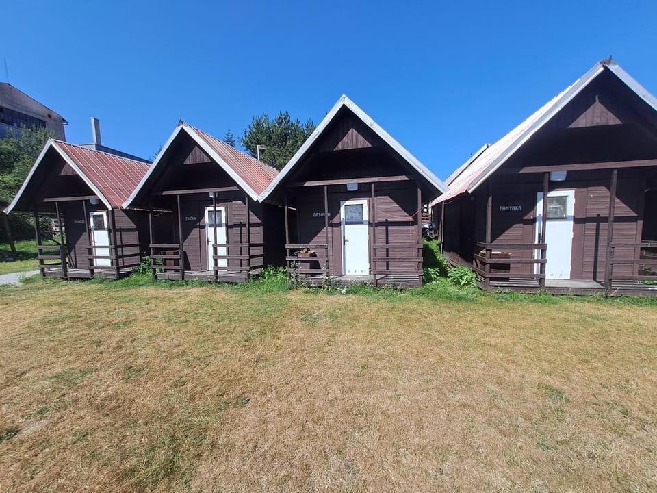 Ranč Vápenka Campground/ 
RV Resort in South Moravian Region