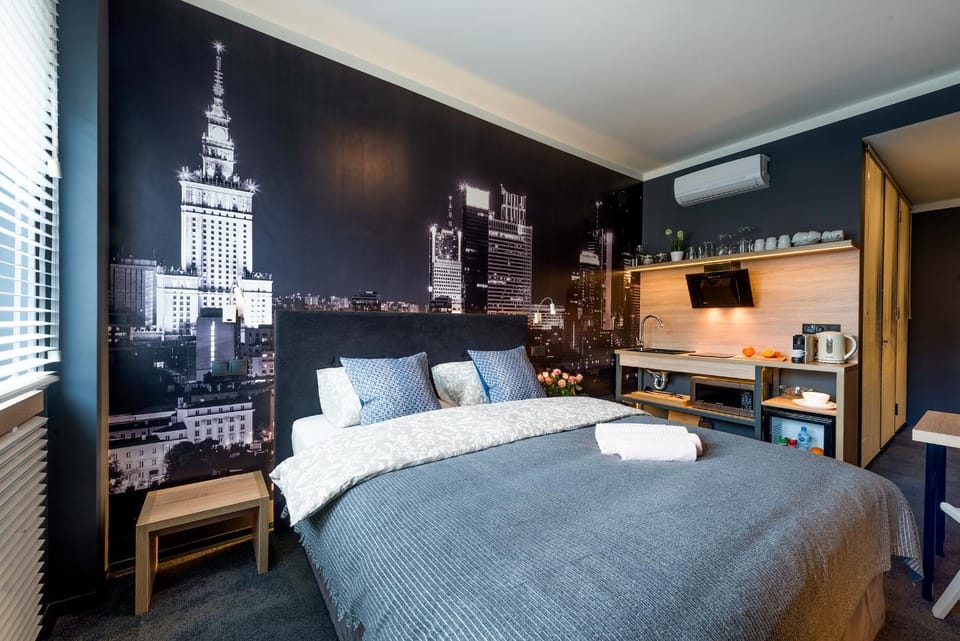 Beloved Warsaw Apartments - City Centre Apartment in Warsaw
