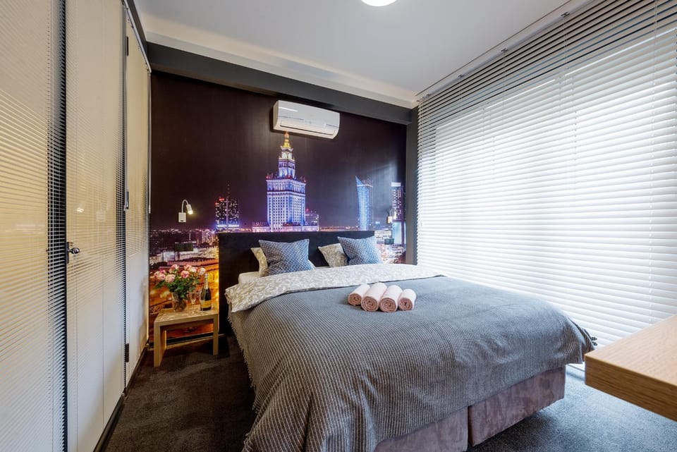 Beloved Warsaw Apartments - City Centre Apartment in Warsaw