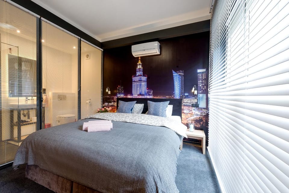 Beloved Warsaw Apartments - City Centre Apartment in Warsaw