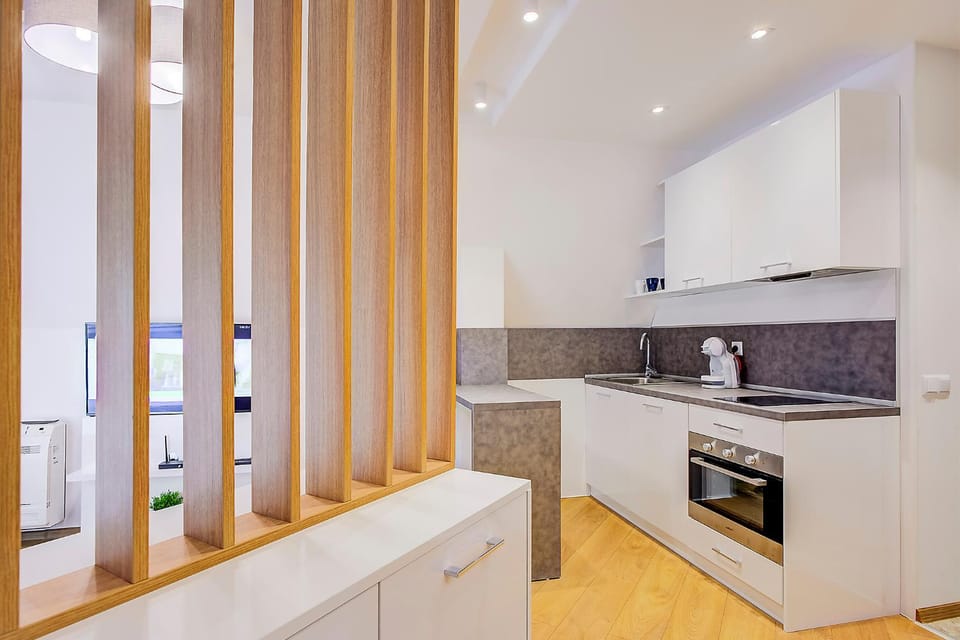 Deluxe studio Center city Apartment in Varna