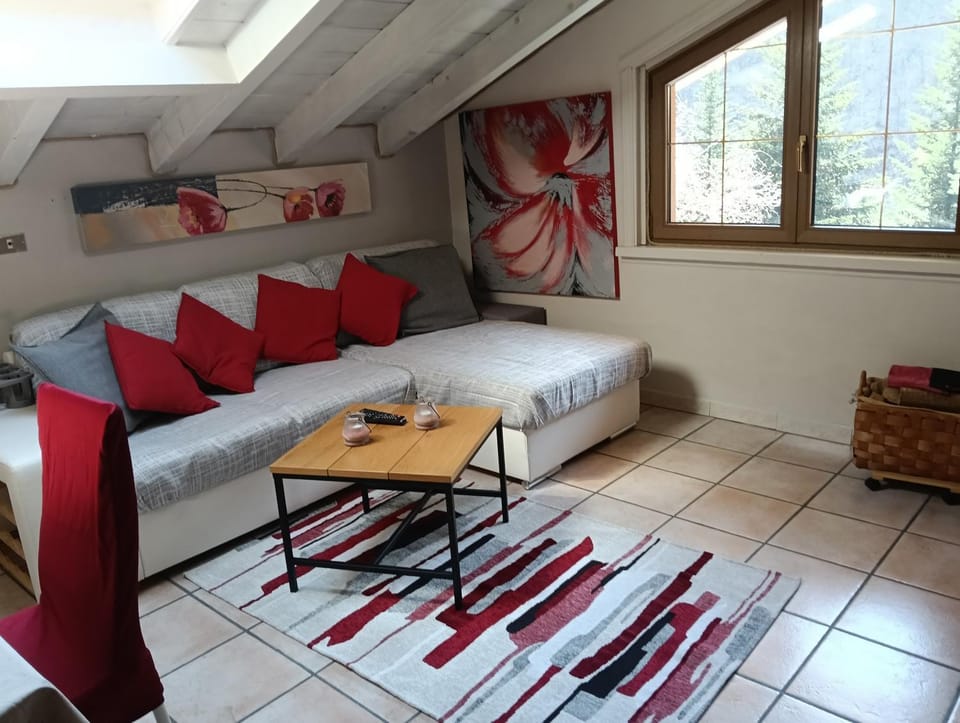 CASA ELISA Apartment in Canton of Ticino