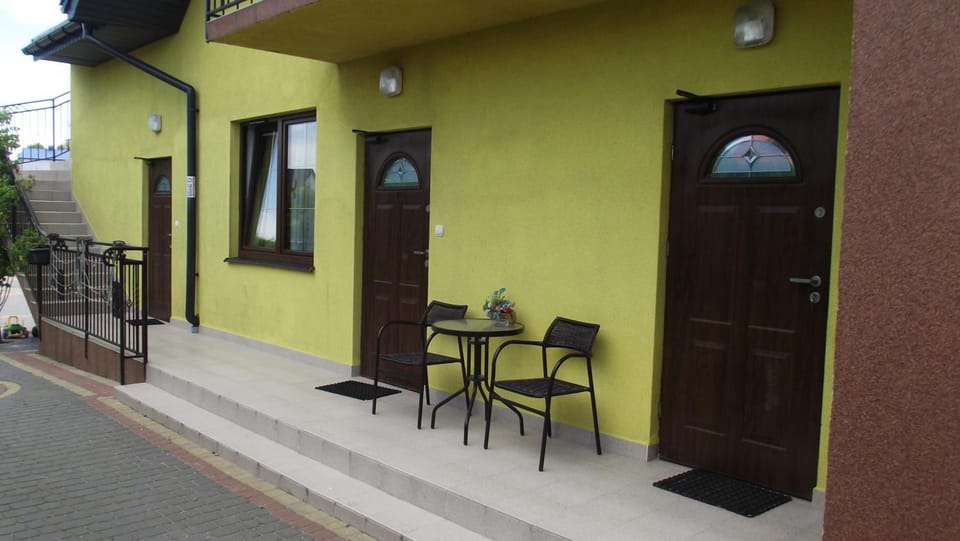 Pokoje typu Studio OLSZYNA 27 Vacation rental in West Pomeranian Voivodeship, Poland