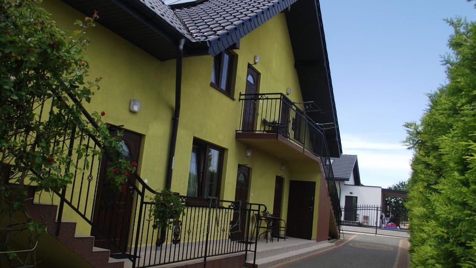 Pokoje typu Studio OLSZYNA 27 Vacation rental in West Pomeranian Voivodeship, Poland