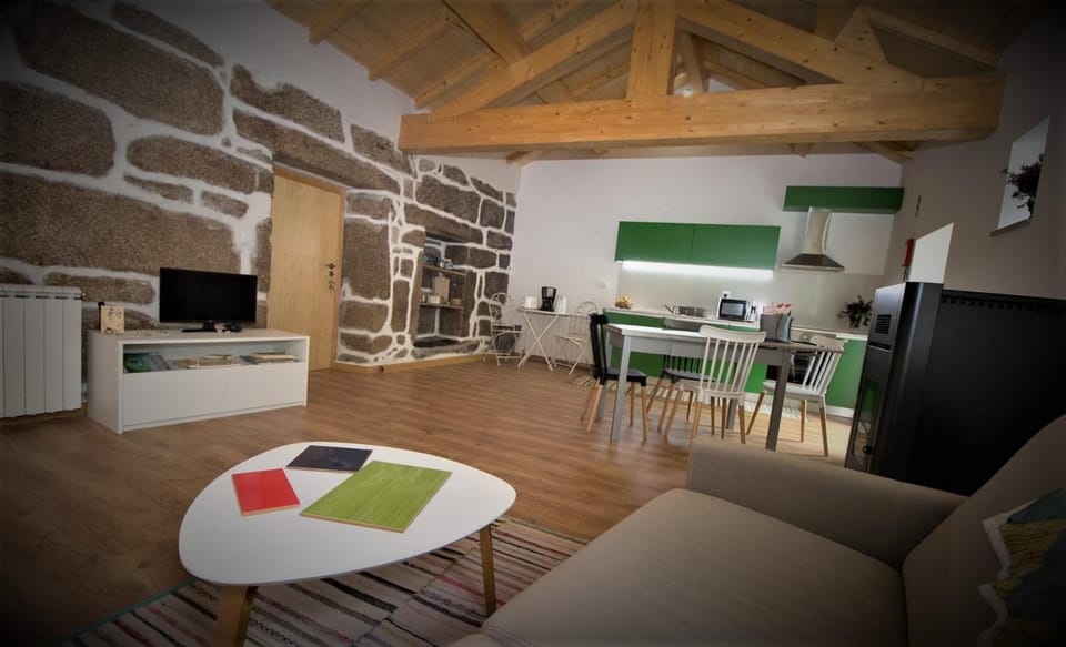Beirais do Alvão House in Vila Real District