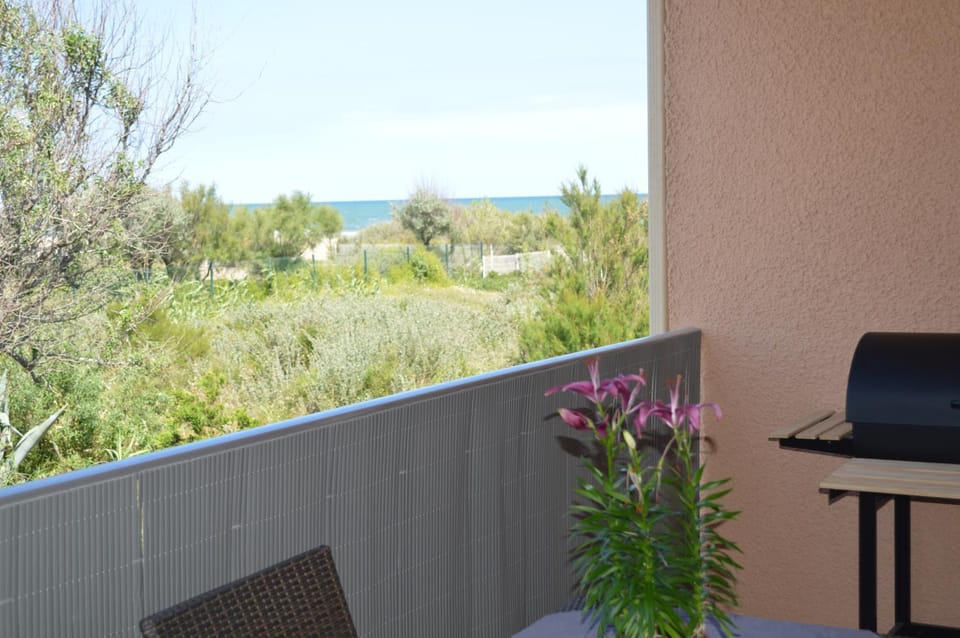 les pieds dans l eau ! Apartment in Gruissan