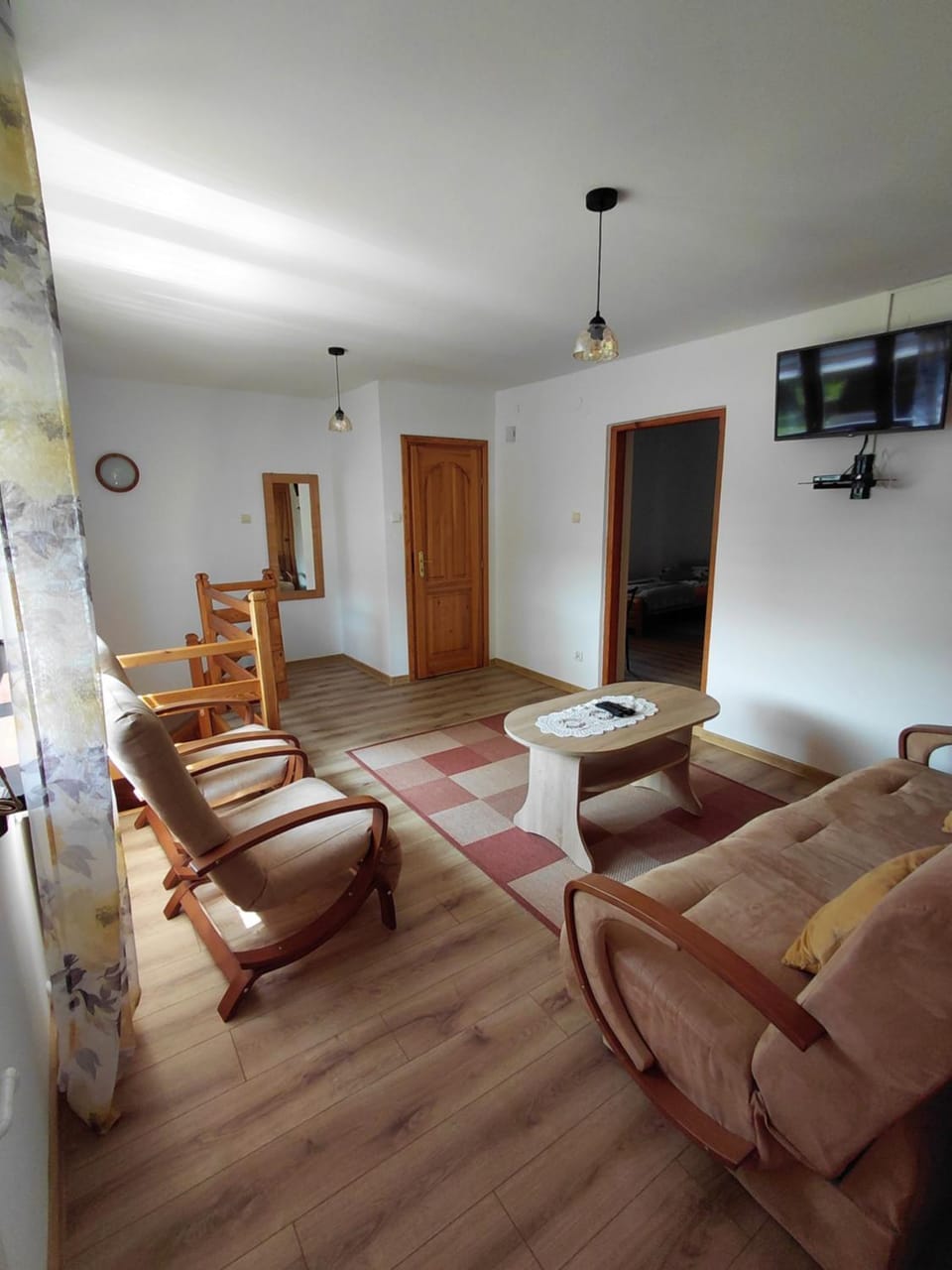 Cisna Chill House Apartment in Slovakia