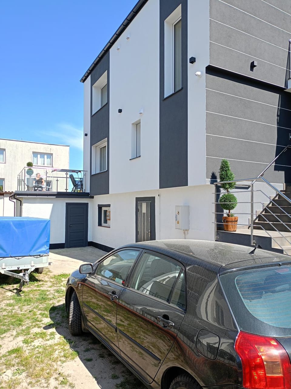 Mielno, ul. Prusa Vacation rental in West Pomeranian Voivodeship, Poland