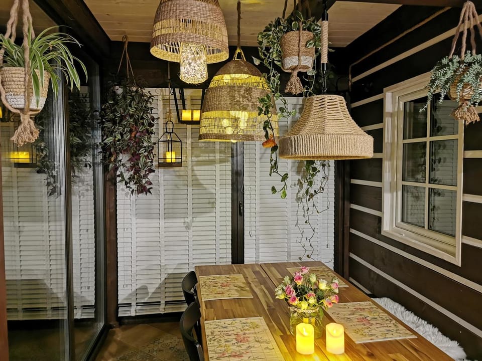 Górska Latarnia Chalet in Lower Silesian Voivodeship