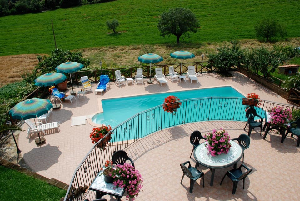 Swimming pool, Swimming pool