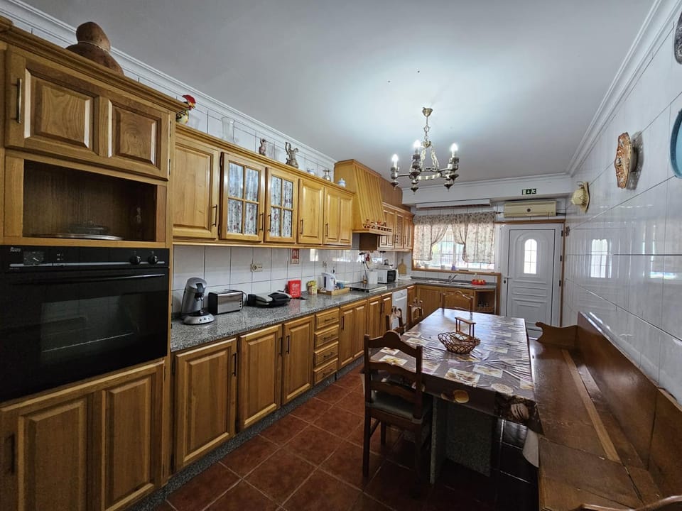 Communal kitchen