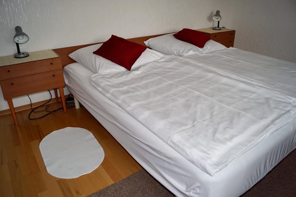 Die Gerti Apartment in South Bohemian Region