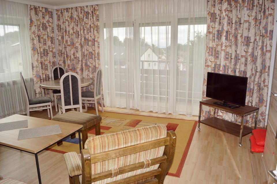 Die Gerti Apartment in South Bohemian Region