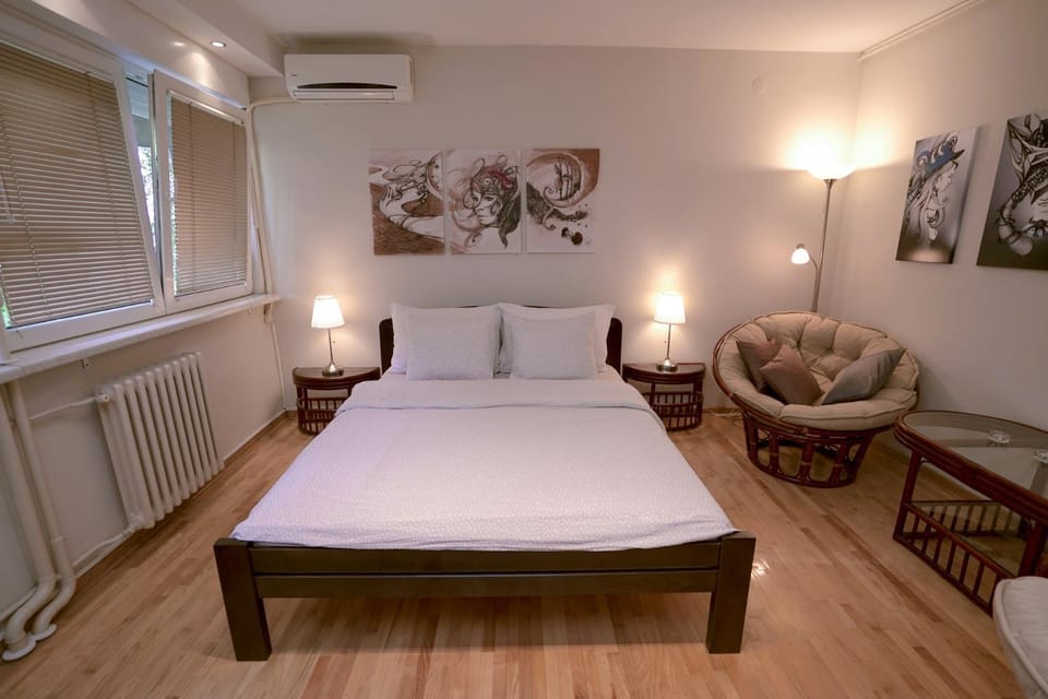 Ratan Apartment in Belgrade